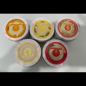 Gold canyon 2oz candle tins